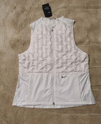 Veste sans manche therma fit 