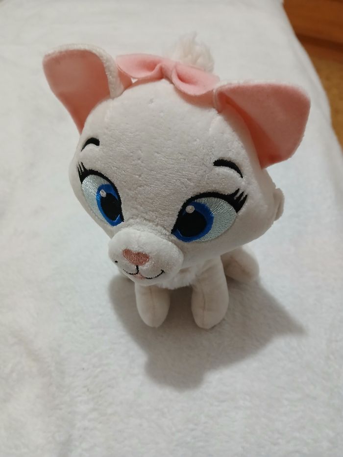 Peluche marie aristochat - photo numéro 3