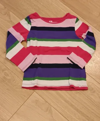Top manches longues H&M