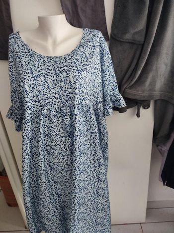 #kytie46femme. Robe manche courte taille 46/48
