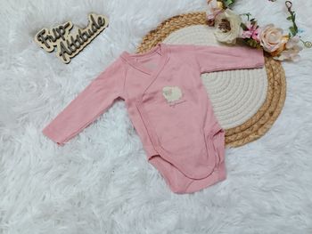 Body neuf naissance rose