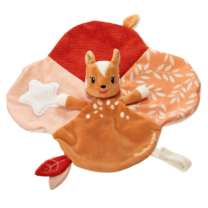 Doudou Fanfan le faon – Vulli - SOPHIE LA GIRAFE - photo numéro 2