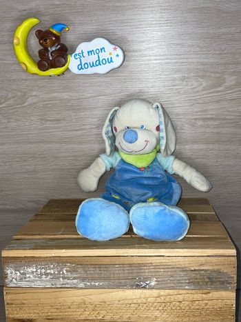 MD74 doudou chien 🐶 mots d’enfant