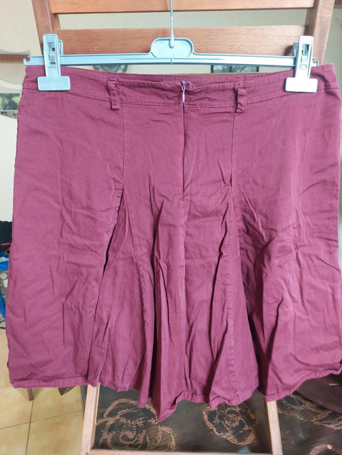 Jupe patineuse - photo numéro 3