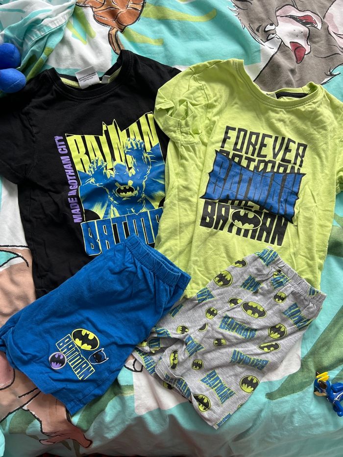 Lot pyjama Batman