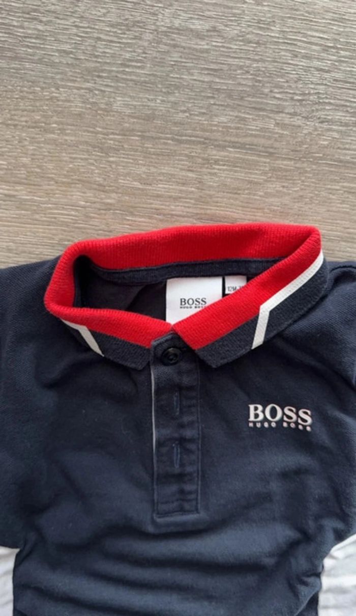Polo Hugo boss - photo numéro 2