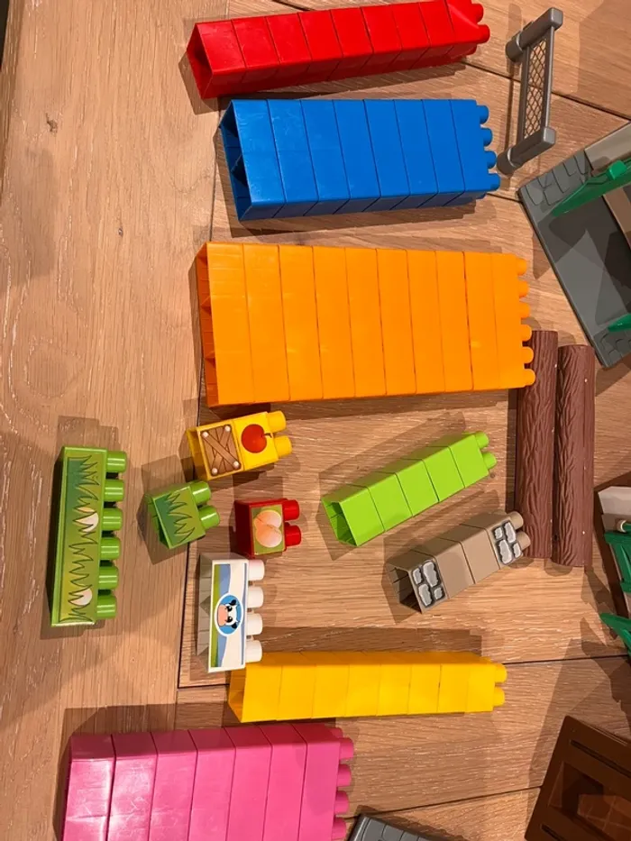 Lot blocs construction - photo numéro 3