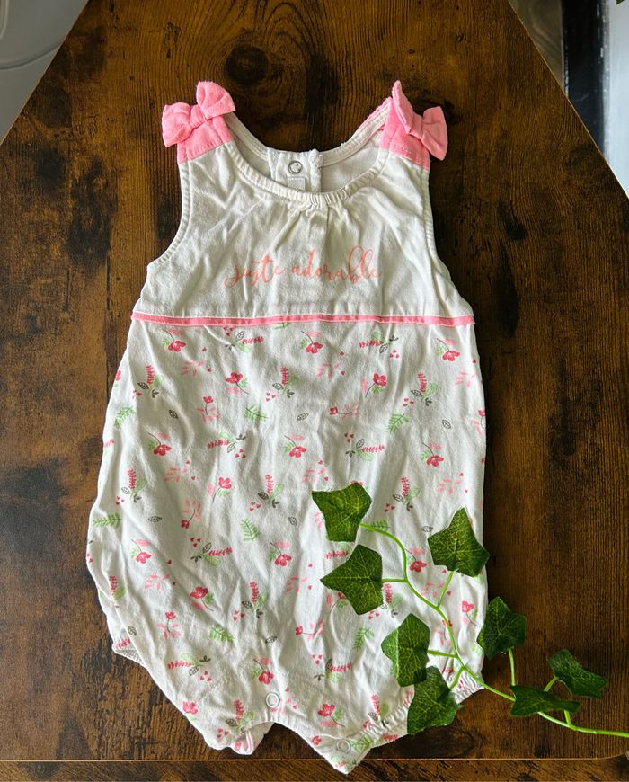 Combinaison short - photo numéro 2