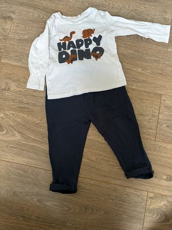 Pyjama dino