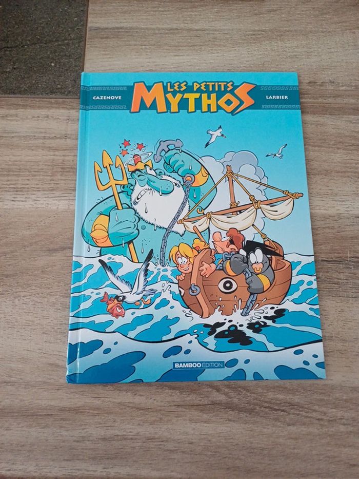 Les petits Mythos
