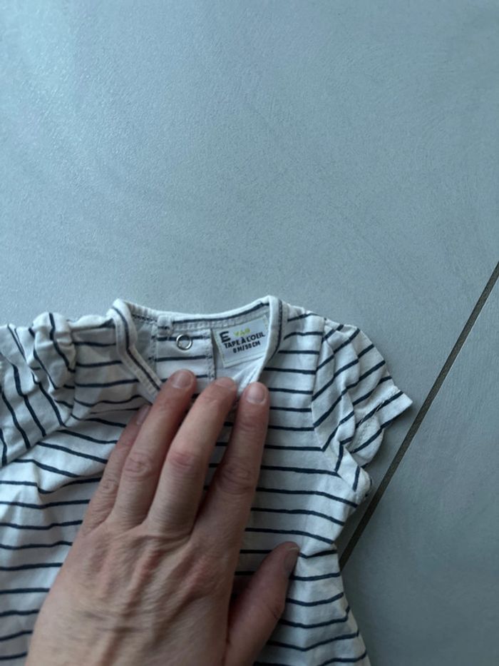 Combinaison 0mois - photo numéro 4