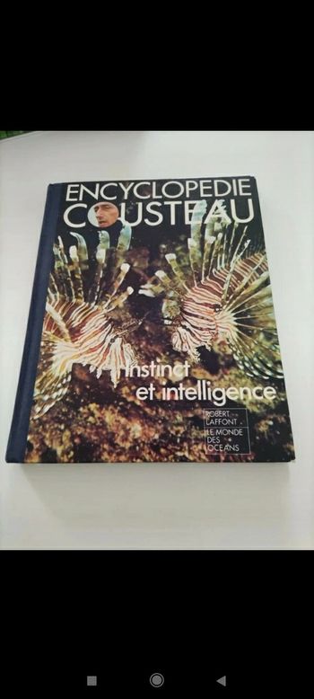 Encyclopédie Cousteau