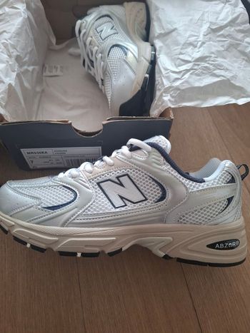 New balance taille 40