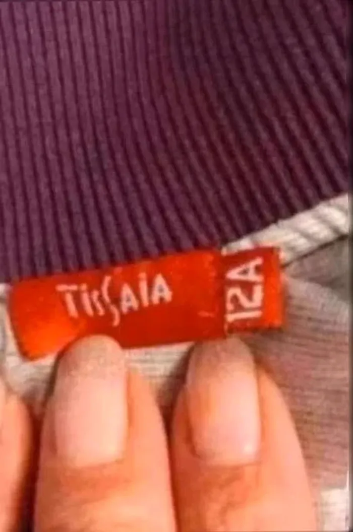Veste Tissaia  12 ans très bon  état - photo numéro 6