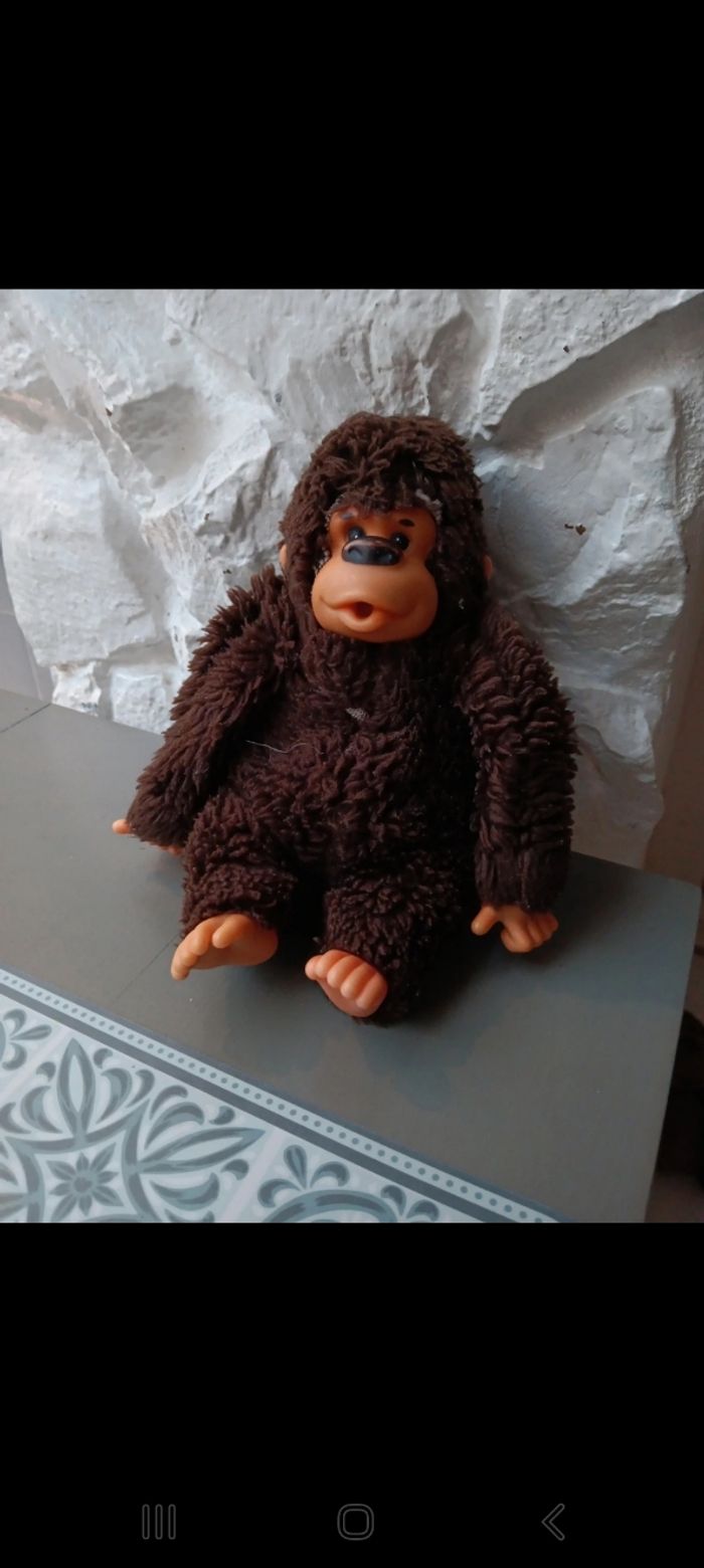 Jouets vintage goldorak - photo numéro 3