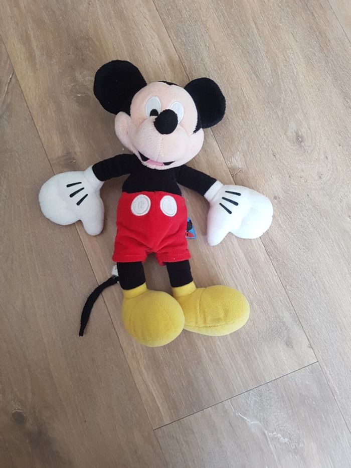 Peluche Disney Mickey