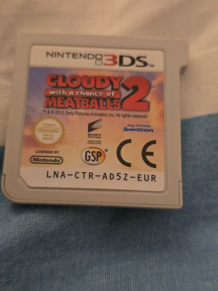 Tres beau Jeu de consoles