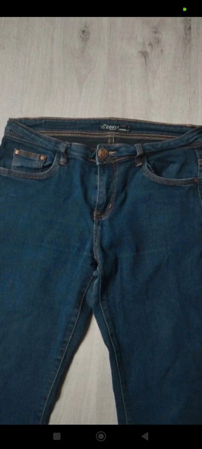 Jean coved 40 - photo numéro 3