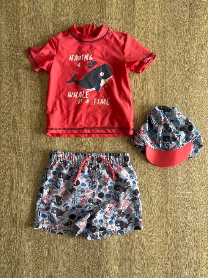 Ensemble plage