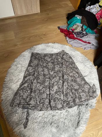 Jupe paprika 46