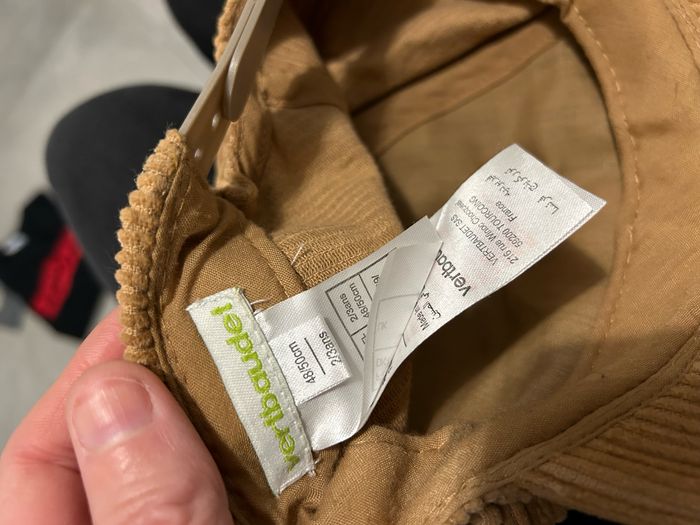 Casquette d’hiver - photo numéro 3