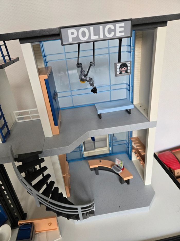 Playmobil police - photo numéro 4