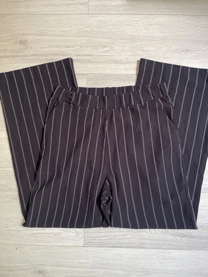 Pantalon à rayures - photo numéro 5
