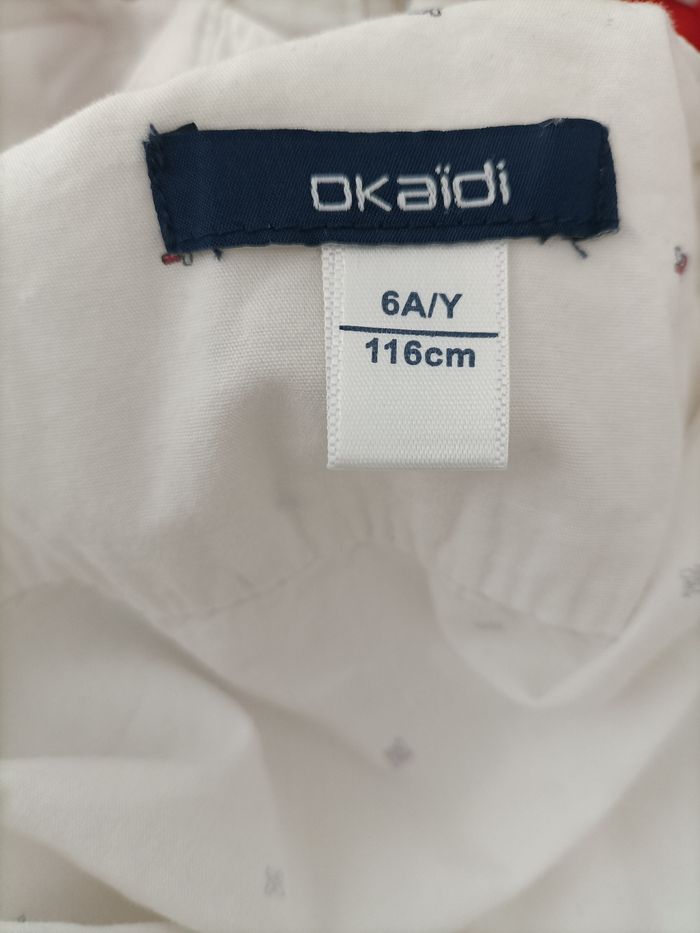 Chemise Okaïdi - photo numéro 6