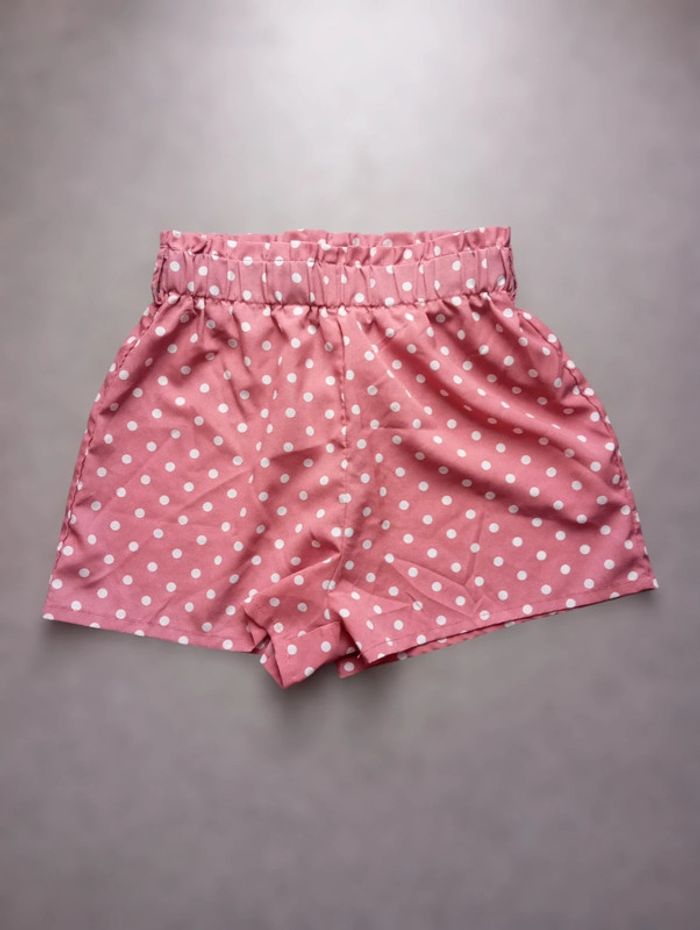 Short 12/13ans shein