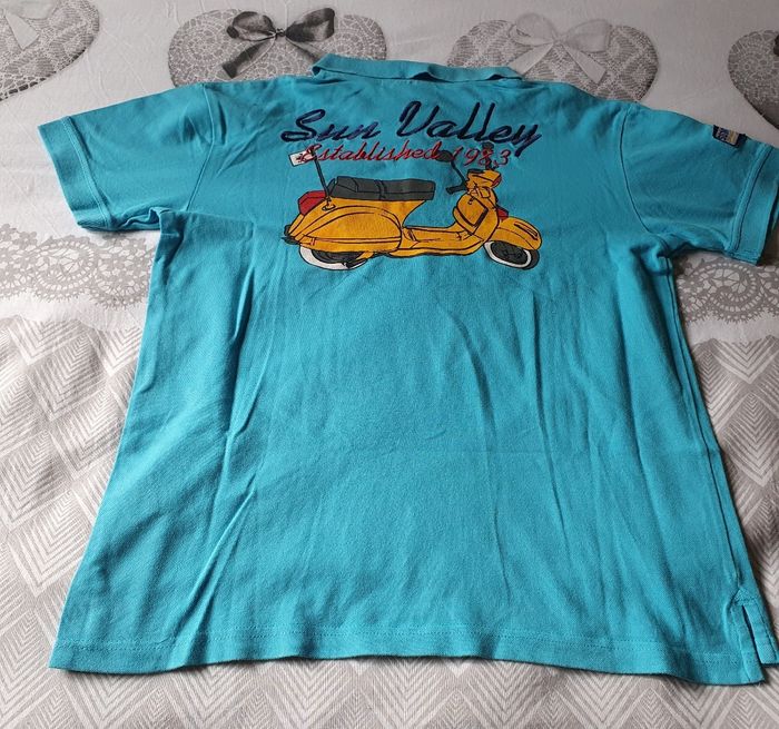 Polo MC  de taille 14ans - photo numéro 3