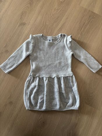 Robe petit bateau
