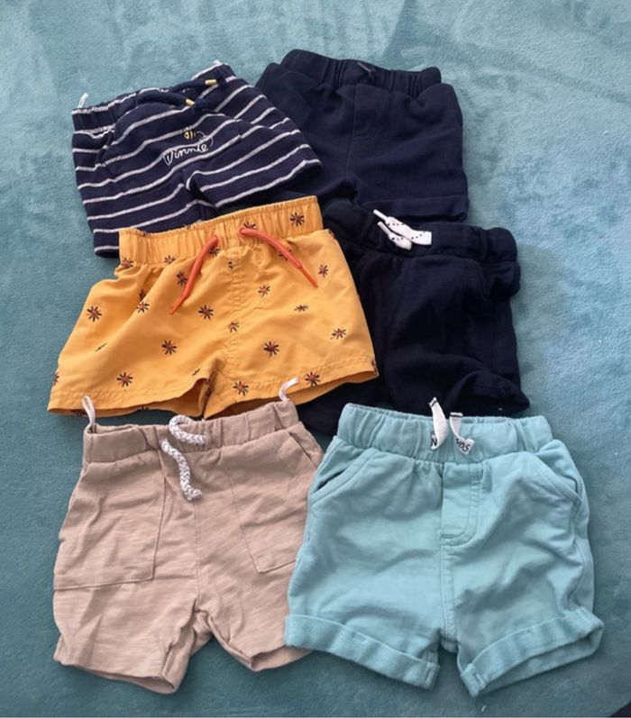 Lots short