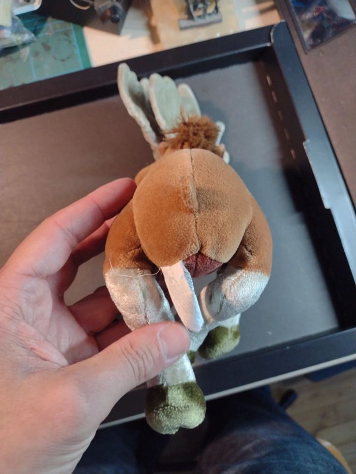 Peluche élan frère des ours - photo numéro 4