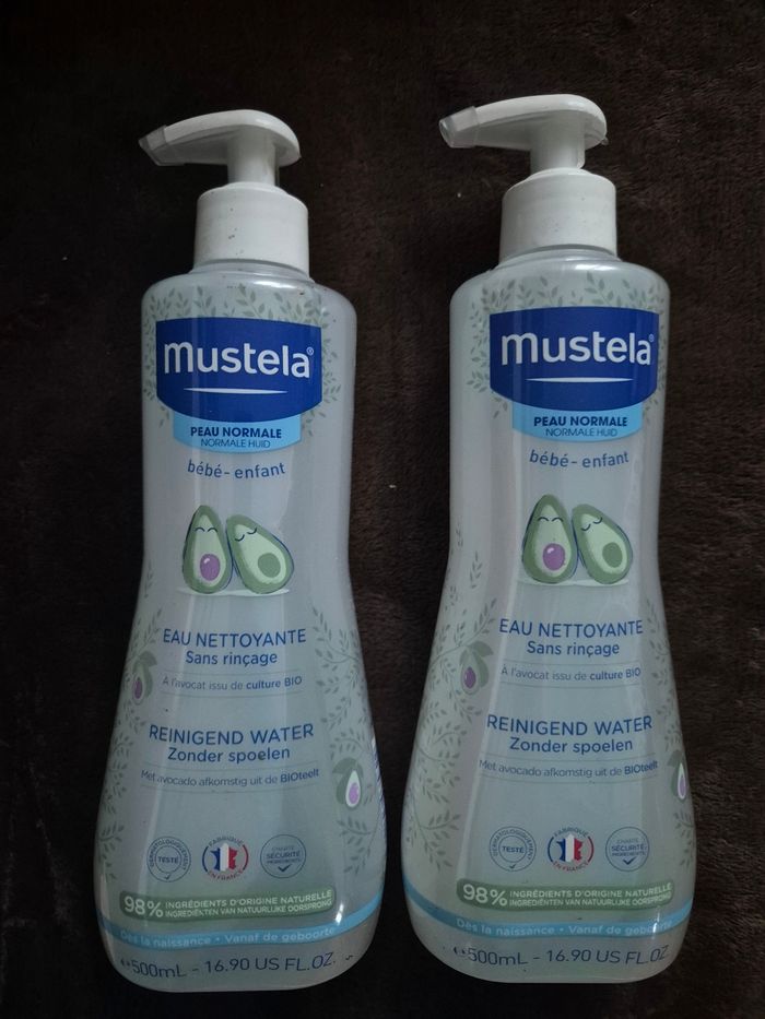 Eau mustela - photo numéro 1