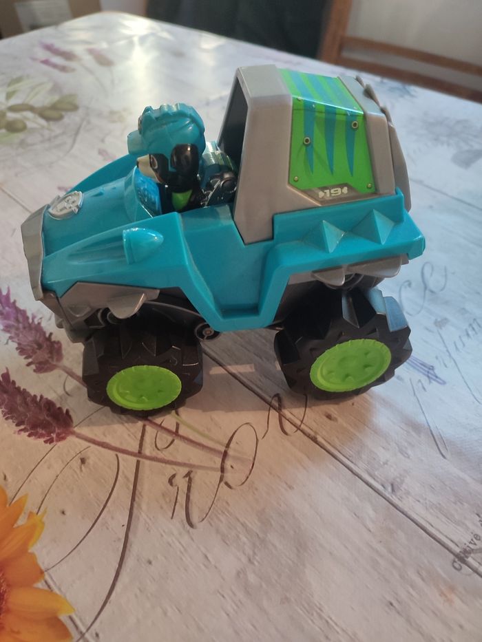 Pat patrouille rex - photo numéro 3