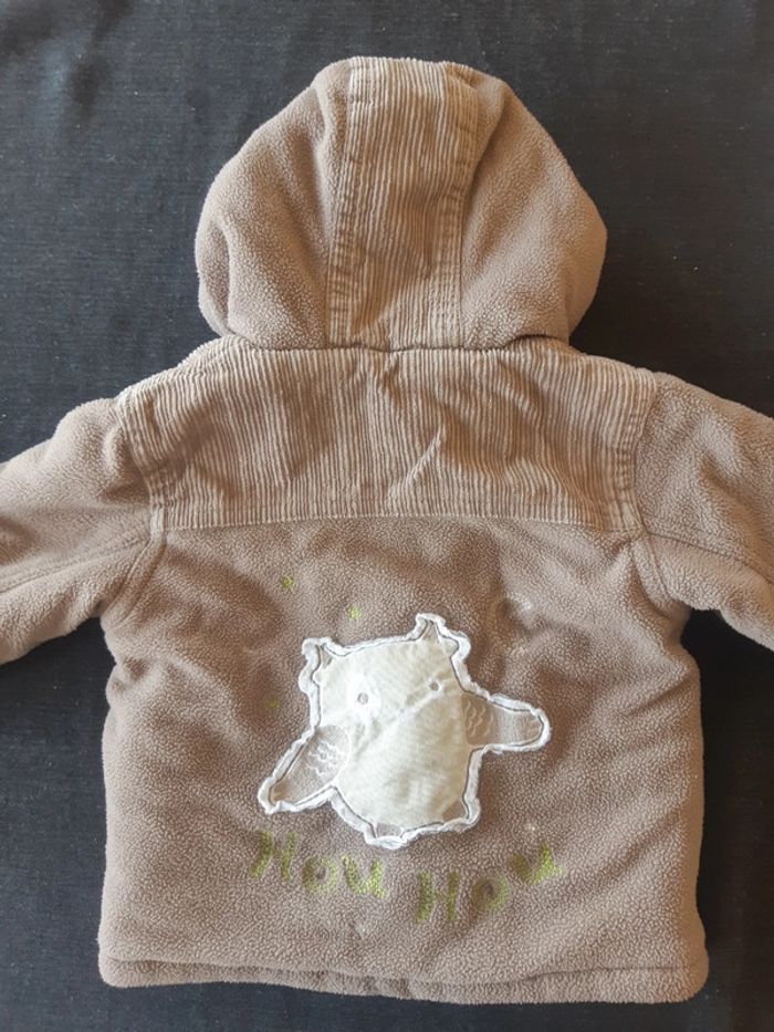 Manteau bébé - photo numéro 4