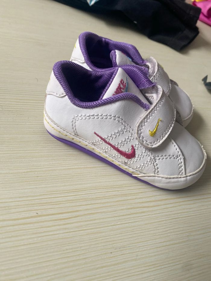 Basket nike - photo numéro 2