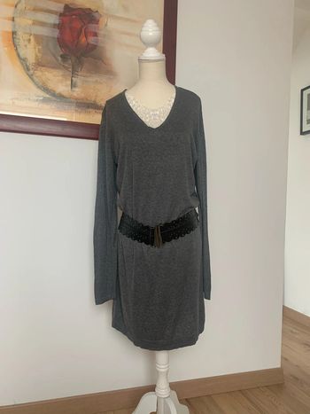 Robe pull fine mango