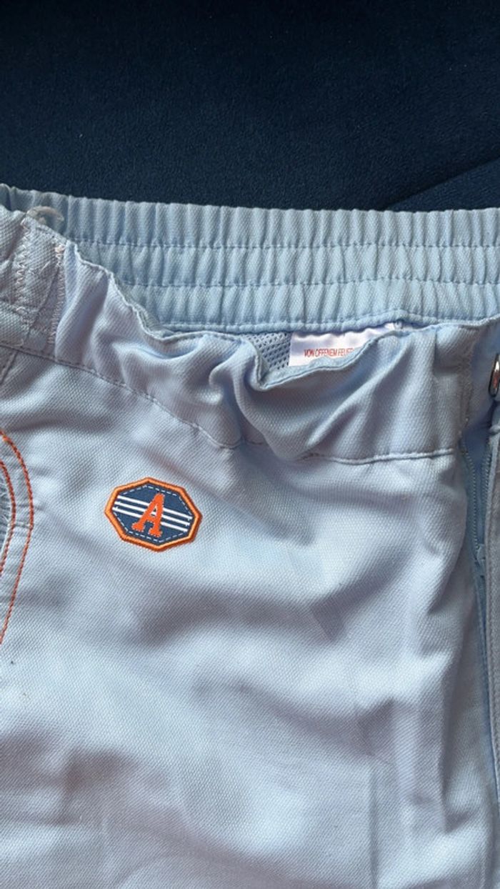 Short adidas bleu 12ans - photo numéro 2