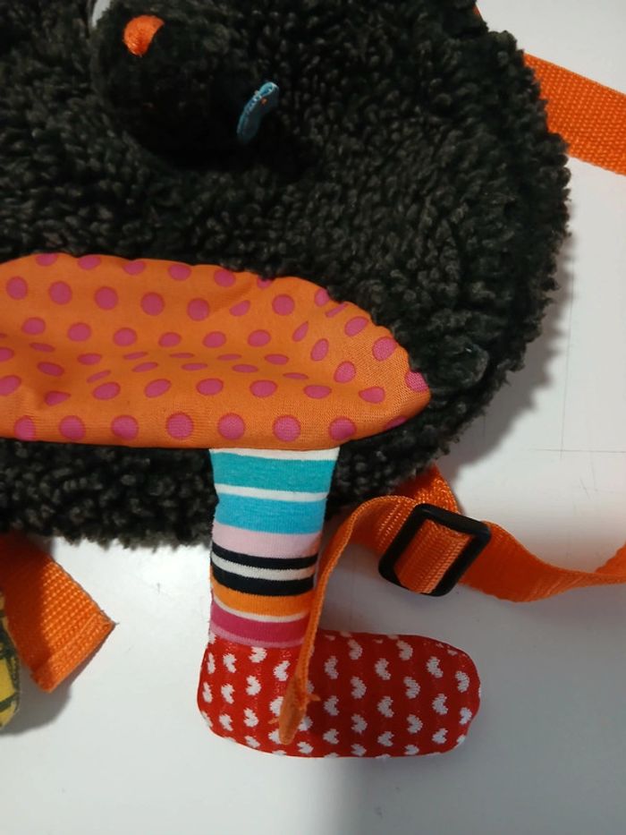 Sac à Dos T'es Fou Louloup - photo numéro 4