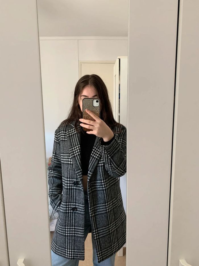manteau long - photo numéro 3