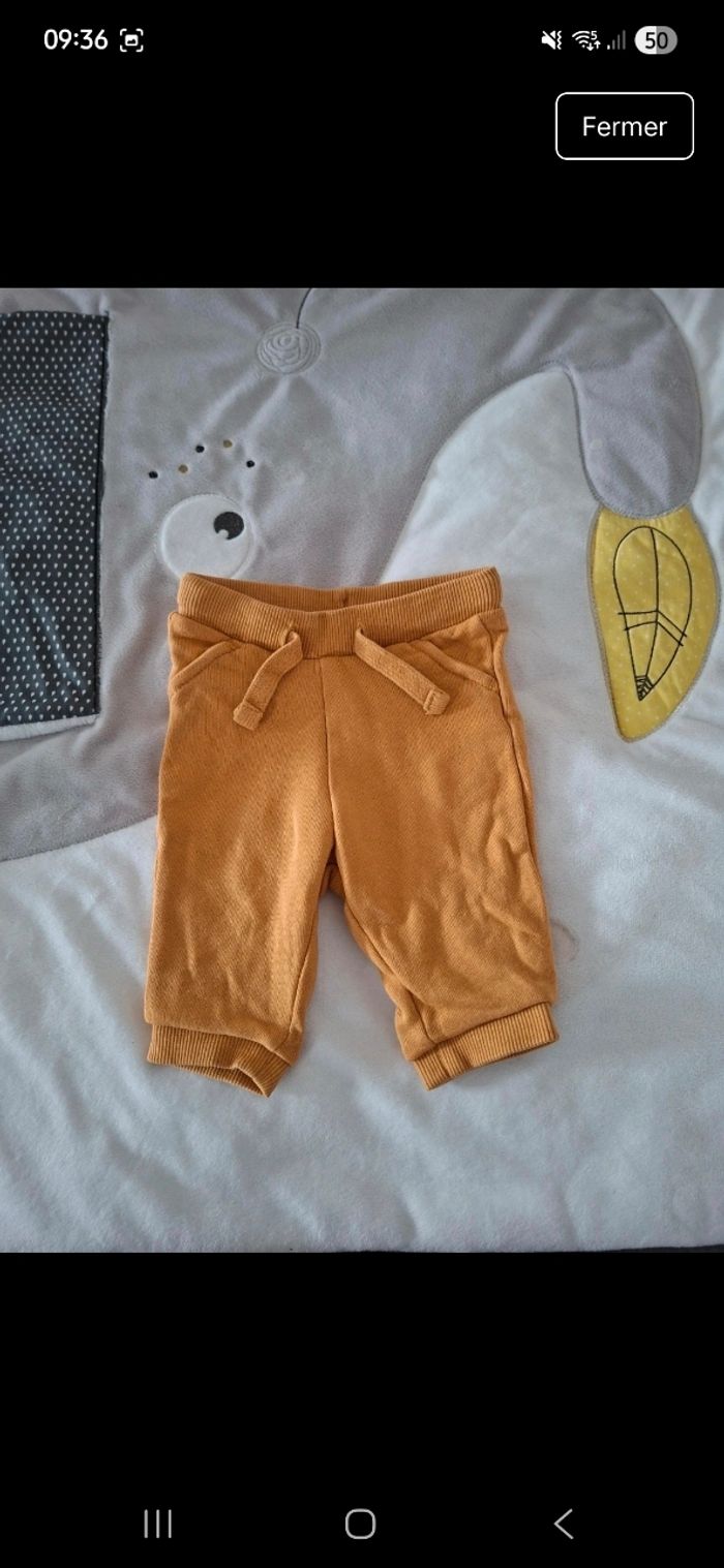 Lot 9 pantalons - photo numéro 4