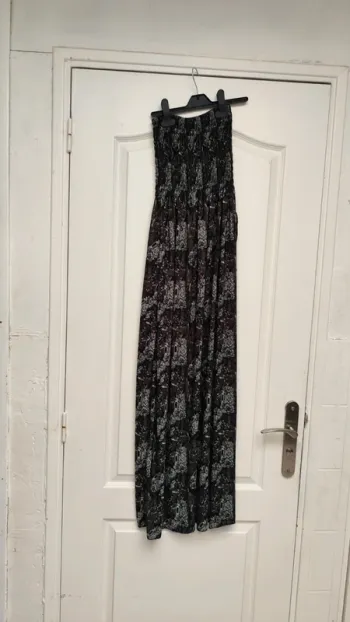 Robe longue