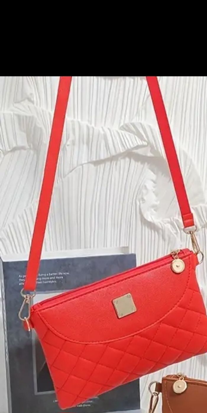 Sac à main/pochette - photo numéro 2