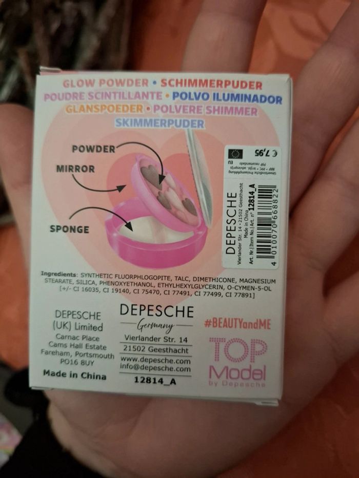 Blush - photo numéro 2