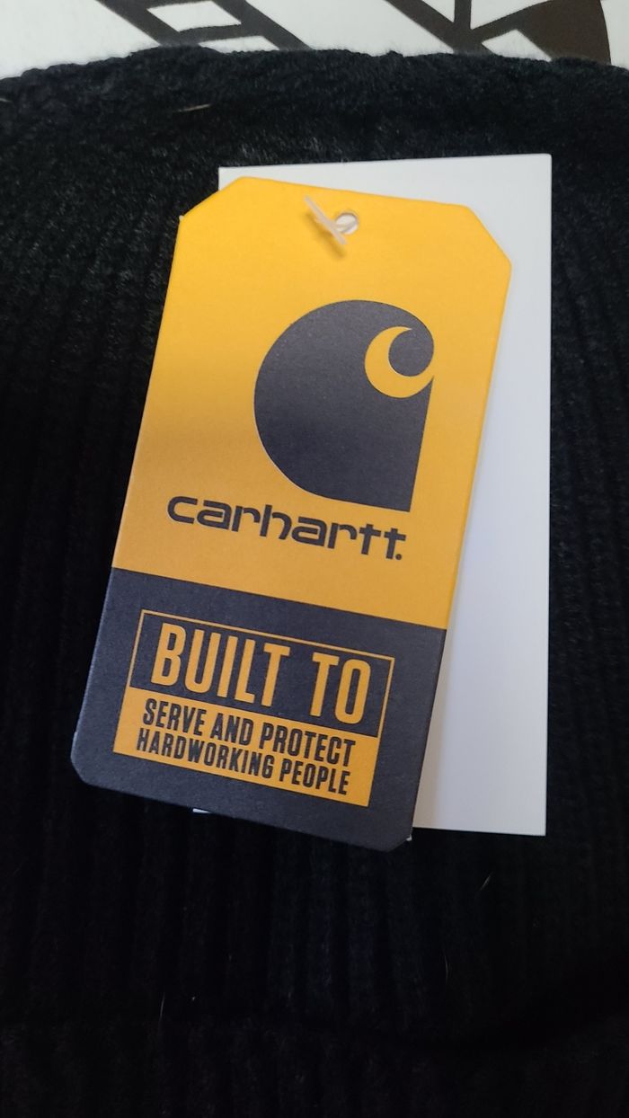 Cagoule carhartt - photo numéro 6