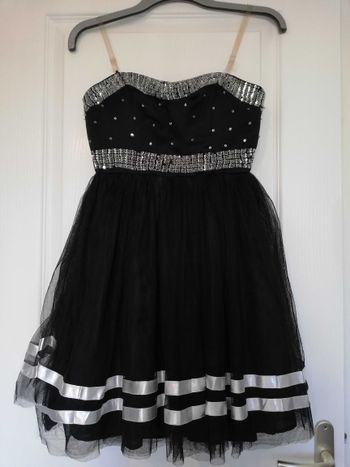 Robe de soirée taille S