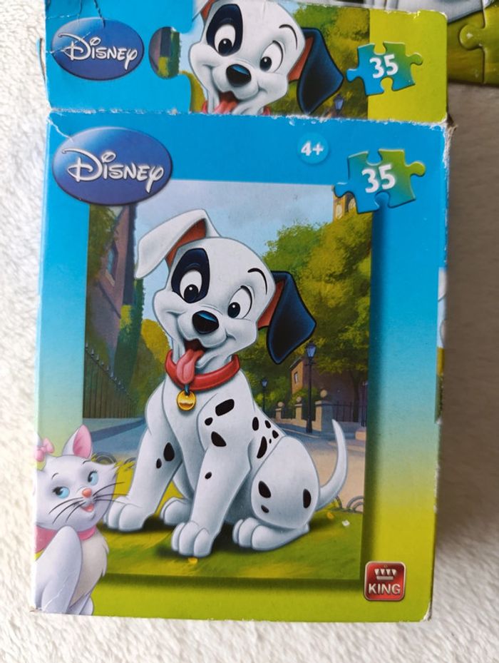 Petit puzzle Disney - photo numéro 4