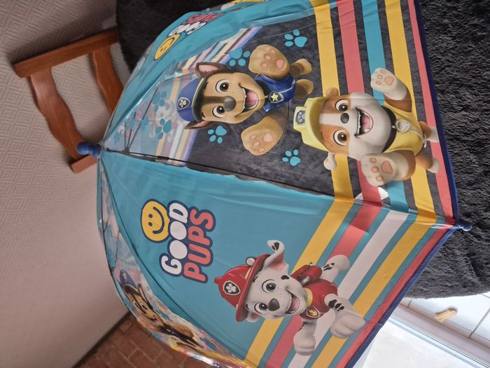 parapluie pat patrouille - photo numéro 2