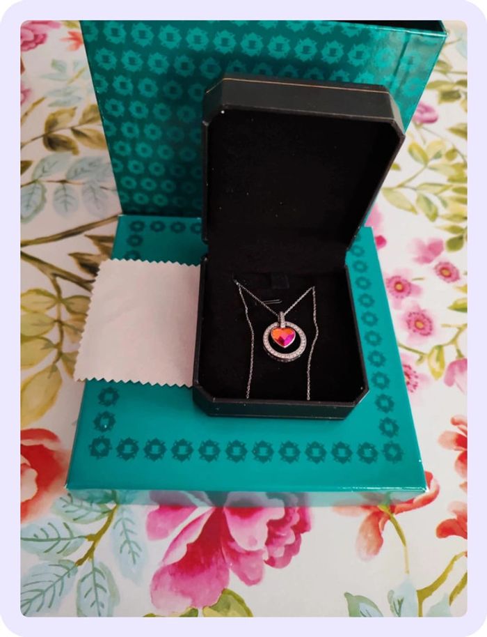 Collier et pendentif - photo numéro 2
